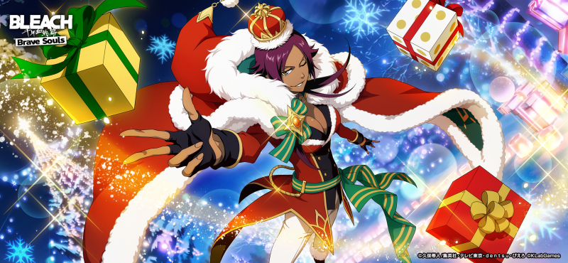 12月26日（月）20時より「BLEACH Brave Souls 